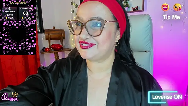 Gia Nahomi online show from 03/19/26, 11:09