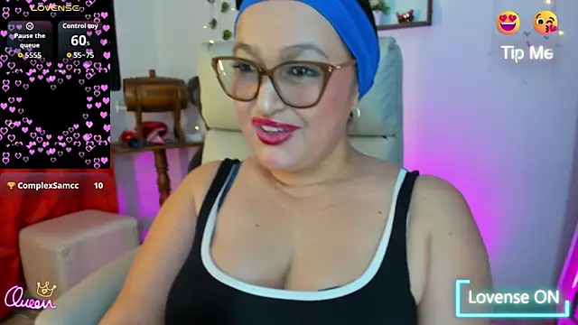 Snapshot of Gia_Nahomi chatting on 04/09/26, 11:21 Gia Nahomi online show from 04/09/26, 11:21