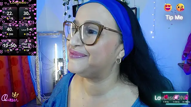Snapshot of Gia_Nahomi chatting on 07/10/26, 10:56 Gia Nahomi online show from 07/10/26, 10:56