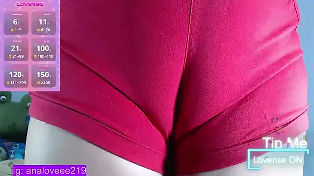 ana studio online show from 03/07/25, 03:07