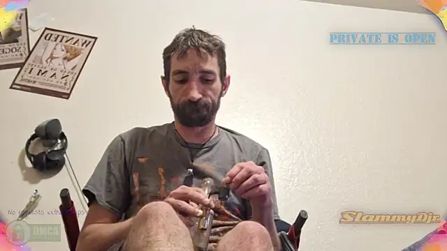 SlammyDjr online show from 06/22/26, 08:44