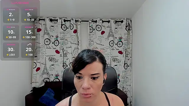 DanaaRey online show from 10/23/25, 02:38