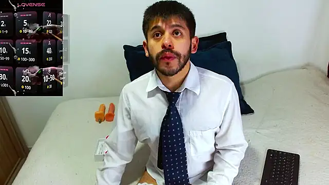 Mercury muscle online show from 10/13/25, 11:10