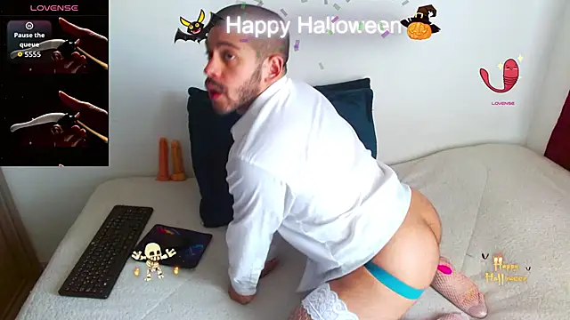 Mercury muscle online show from 10/30/25, 11:33