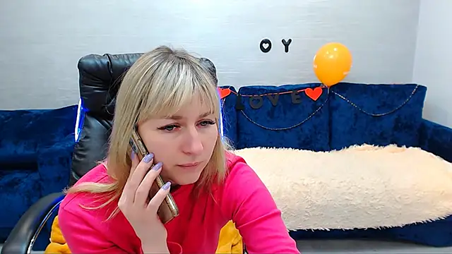 Incredible Ariela online show from 02/24/25, 10:37