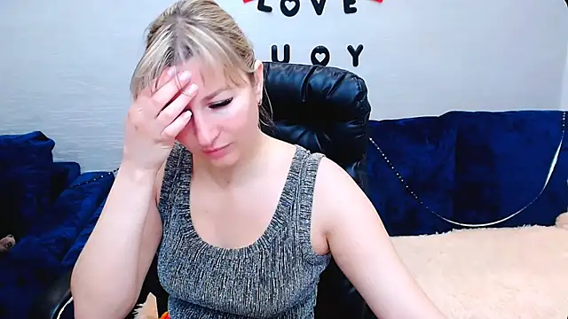 Incredible Ariela online show from 11/13/25, 09:30