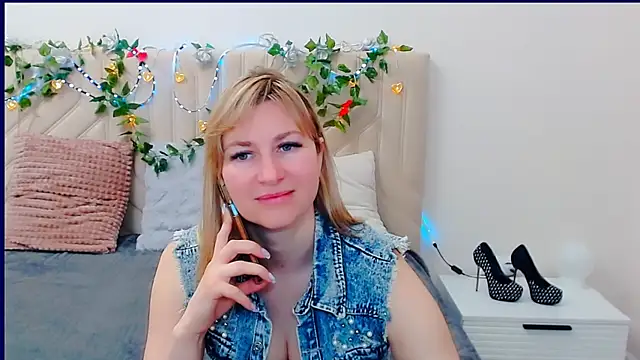 Incredible Ariela online show from 03/27/26, 08:26