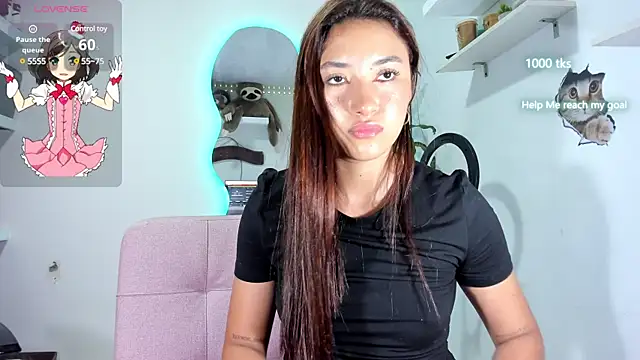 emily palmeer online show from 03/22/25, 12:57