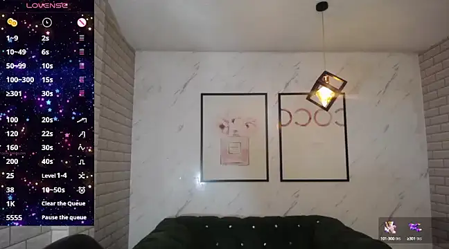 Snapshot of _Charlotte_v chatting on 03/03/25, 05:39 Charlotte v online show from 03/03/25, 05:39