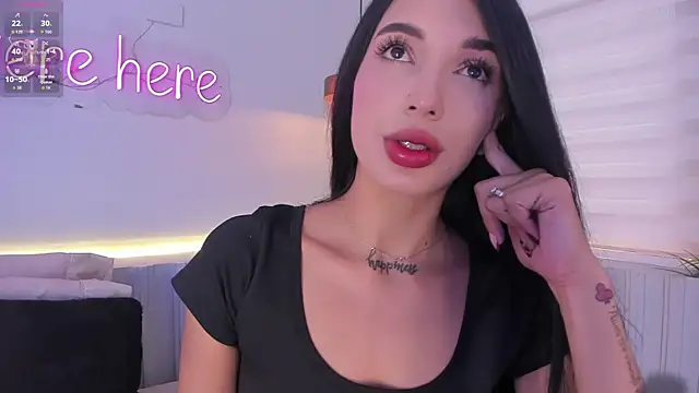 stephanymonroe online show from 10/22/25, 04:18