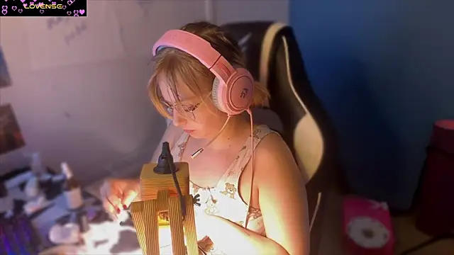 JacyWinslat online show from 03/03/25, 02:59