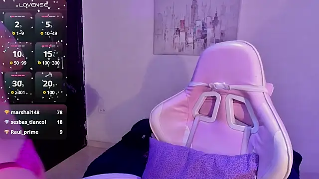 ssy tgn online show from 03/17/25, 12:41