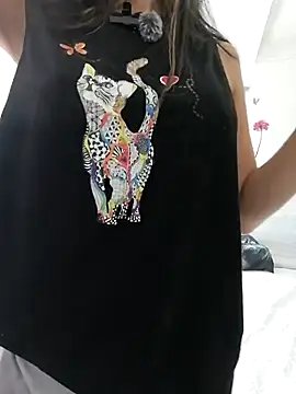 Sahana Ashiika online show from 03/02/25, 02:54