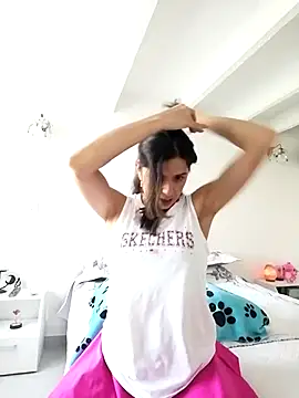 Sahana Ashiika online show from 09/09/25, 09:14