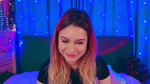 AlinaWalters online show from 12/05/25, 08:05