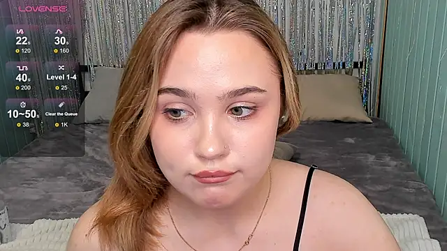 Sweet muffin00 online show from 12/22/24, 07:33