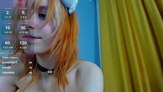 Little Chips online show from 02/10/25, 02:16