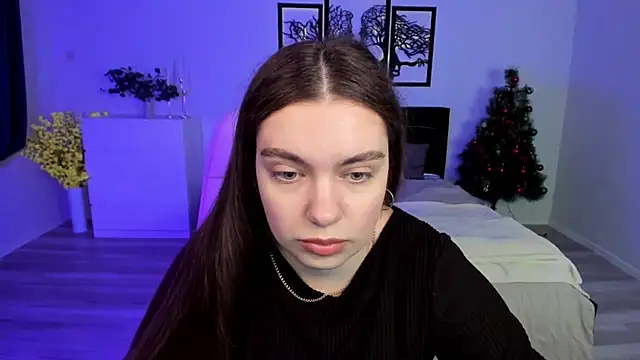 DaniellaLovely online show from 01/10/25, 11:22