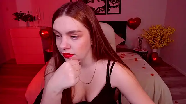 DaniellaLovely online show from 02/14/25, 11:21