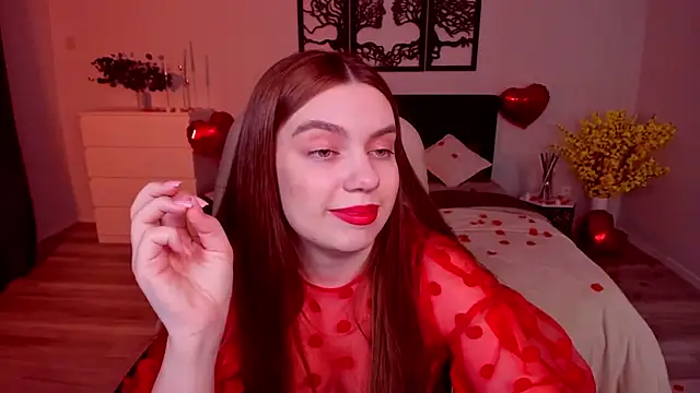 DaniellaLovely online show from 02/14/25, 02:23