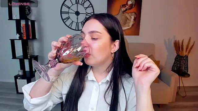 DaniellaLovely online show from 03/12/25, 02:23