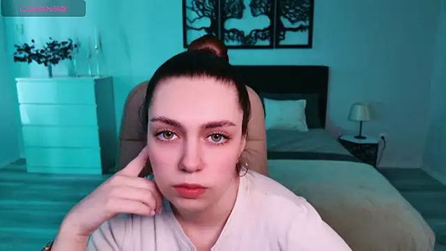 Snapshot of DaniellaLovely chatting on 03/07/26, 09:28 DaniellaLovely online show from 03/07/26, 09:28