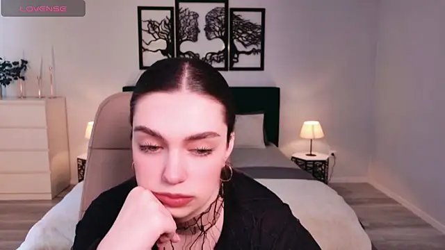 Snapshot of DaniellaLovely chatting on 03/12/26, 10:43 DaniellaLovely online show from 03/12/26, 10:43