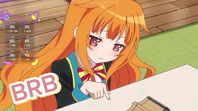 MaryRace online show from 12/01/25, 11:59