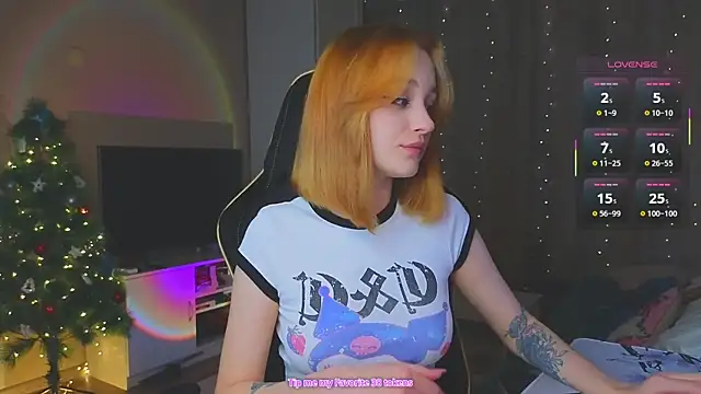 MaryRace online show from 12/19/25, 12:45