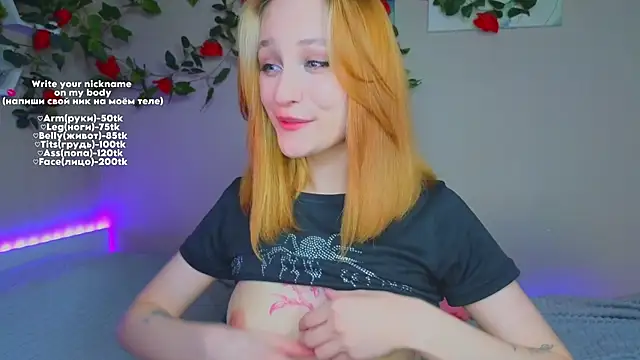 MaryRace online show from 04/27/26, 05:33
