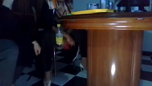 SaidaHot online show from 12/22/25, 03:14