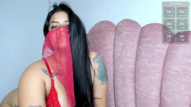 zully 01 online show from 02/13/25, 04:07