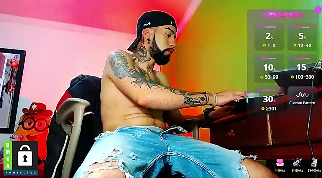 Snapshot of Diilanhott chatting on 12/13/24, 02:32 Diilanhott online show from 12/13/24, 02:32