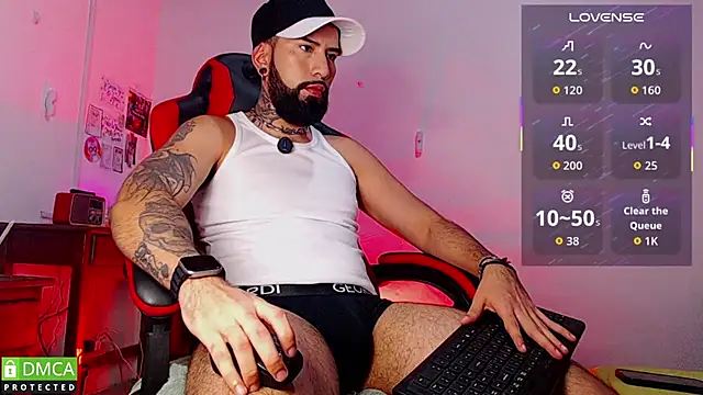 Diilanhott online show from 04/25/26, 11:02