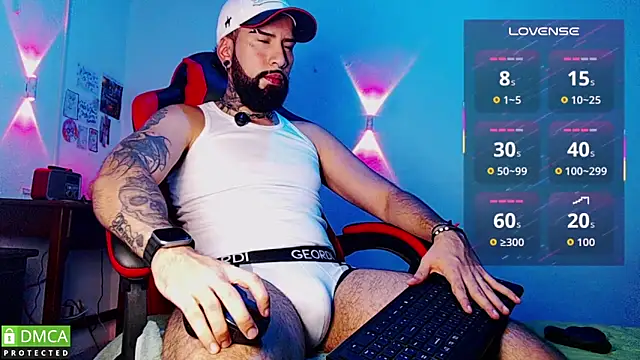 Diilanhott online show from 05/01/26, 10:58