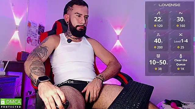 Diilanhott online show from 05/10/26, 10:59