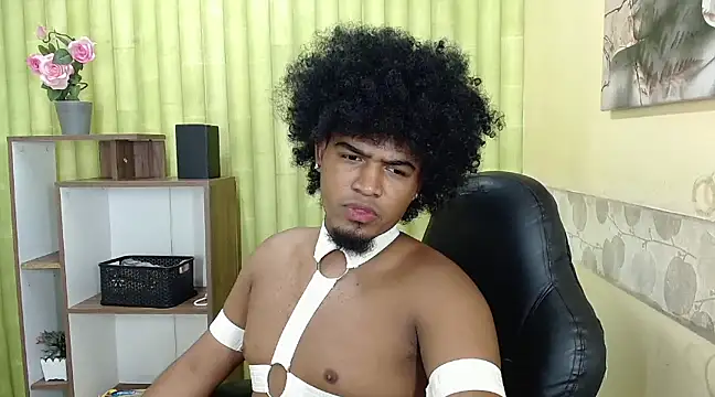 JaicobRuneer online show from 03/20/25, 01:13