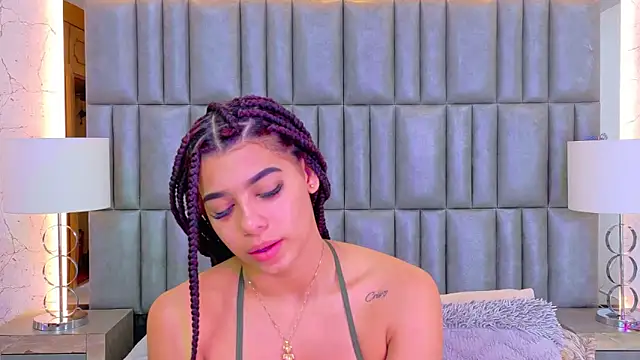 TiaraRosse online show from 06/14/26, 05:15