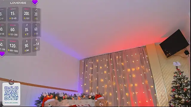 Snapshot of lolly_red_ chatting on 12/27/24, 10:26 lolly red online show from 12/27/24, 10:26