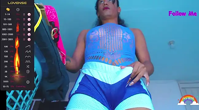 Ts veryhot online show from 01/15/25, 10:02