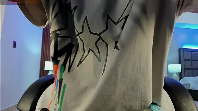 Snapshot of Aaron_Scoot chatting on 01/14/25, 08:04 Aaron Scoot online show from 01/14/25, 08:04