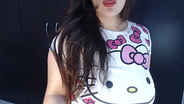 AdharaLujan online show from 09/14/25, 04:33