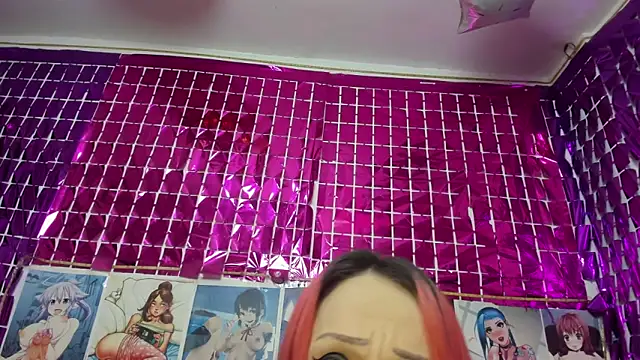 ArianaUnicorn online show from 11/08/25, 08:40