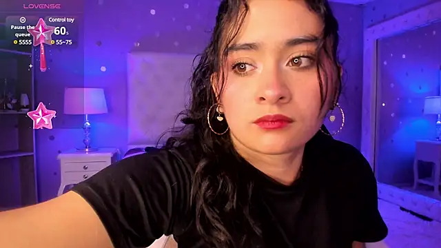 scarlette 15  online show from 03/16/25, 12:11