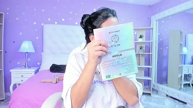 scarlette 15  online show from 09/25/25, 03:21