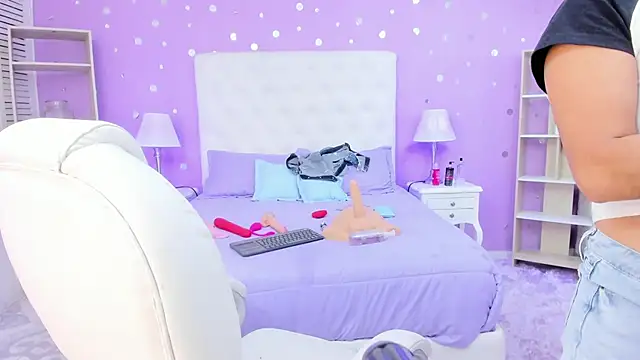 scarlette 15  online show from 01/06/26, 03:10