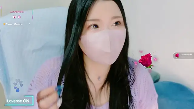 yukinko o  online show from 05/24/26, 06:29