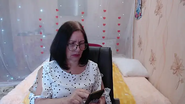 OlgaHottie online show from 03/21/25, 11:12