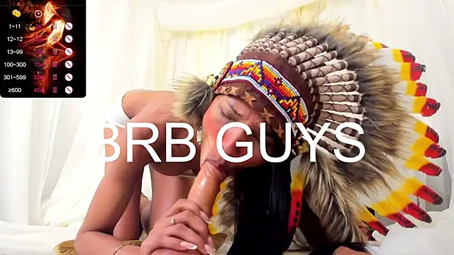 Tifanny eve online show from 02/02/25, 03:17