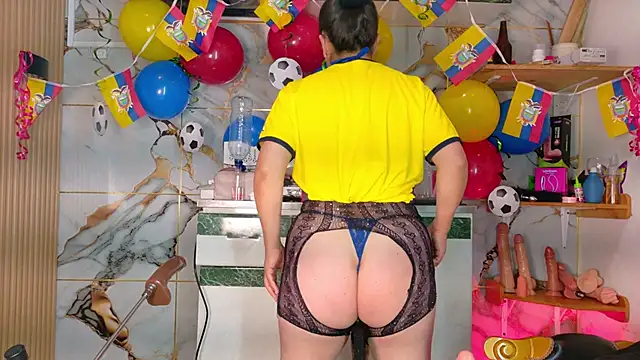 Bigass dayla online show from 06/12/26, 12:37